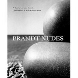 Bill Brandt - Brandt Nudes : A New Perspective(Hardback) - 2013 Edition