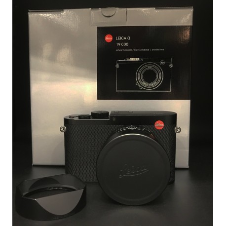 Leica Q Digital Camera (Used)