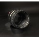 Leica Summilux-M 50mm F/1.4 Asph Black Chrome