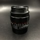 Leica Summilux-M 50mm f/1.4 ASPH. Black Chrome