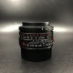 Leica Summicron-M 35mm f/2 ASPH. Black Chrome