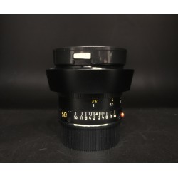 Leica Summilux-M 50mm F/1.4 v.2 (Gold coating)