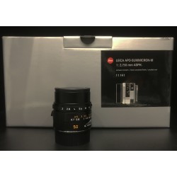 Leica Apo-Summicron 50mm F/2 Asph Black (50APO 50AA)