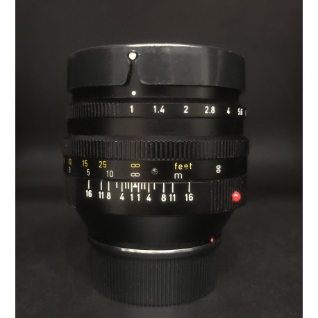 Leica Noctilux-M 50mm F/1