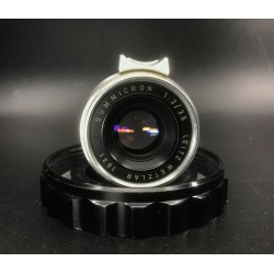 Leica Summicron-M 35mm F/2 (8 Element)