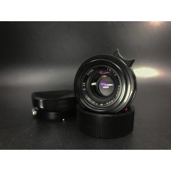Leica Summicron-M 35mm F/2 Black (7 Element)
