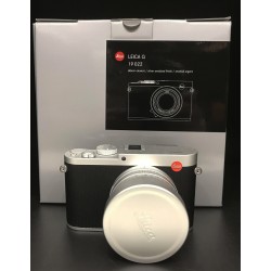 Leica Q (Typ 116) Digital Camera (Silver Anodized) 19022 (used)