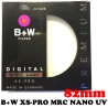 B+W MRC NANO UV-HAZE 82mm Filter