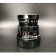 Leica Summicron 50mm F/2 Rigid Black (Re-Paint)