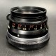 Leica Summicron-M 35mm f/2 v.1 Original Black Chrome (8 elements) 黑八枚玉 八妺