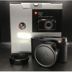 Leica Q Digital Camera Black (Used)