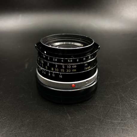 Leica Summilux 35mm f/1.4 Canada