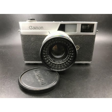 Canon Canonet Film Camera