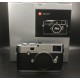Leica M-P 240 Digital Camera Silver Chrome Finish 10772