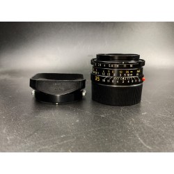 Leica Summicron-M 35mm f/2 7 element v.4 七枚玉
