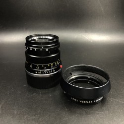 Leica Summicron-M 50mm f/2 v.4 tab ver.