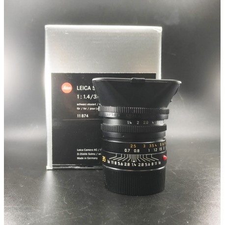 Leica Summilux-M 35mm F /1.4 Asph