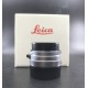 Leica Summicron-M 35mm F/2 7 Element