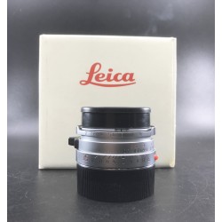 Leica Summicron-M 35mm f/2 v.4 Pre-asph Germany SILVER (7 elements)