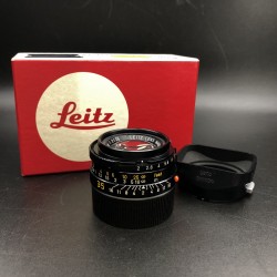 Leica Summicron-M 35mm f/2 pre-asph v.4 Cananda (7 elements)