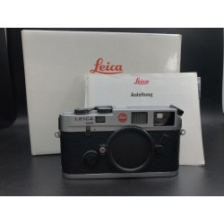 Leica M6 0.72 classic Film Camera Panda