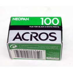 Neopan ACROS 100 (1 ROLL)