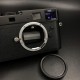Leica M Monochrom Digital Camera (Black) 10760 Used