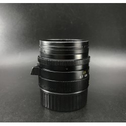 Leica Summilux-M 35mm F/1.4 Asph (Pre-FLE) Black 11874