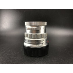 Leica Summicron 50mm F/2 Rigid