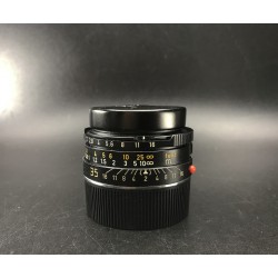 Leica Summicron-M 35mm F/2 v.4 7 Elements 七枚玉