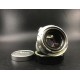 Leica Summicron 50mm F/2 silver