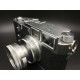 Leica M3 Film Camera With Leica Summicron 50mm F/2 Silver