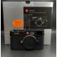Leica M8 Digital Camera Black Chrome Finish 10701