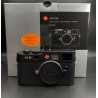 Leica M8 Digital Camera Black Chrome Finish 10701