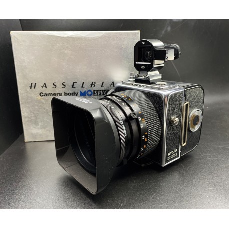 Hasselblad SWC/M Film Camera With 38mm F/4.5 Lens