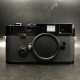 Leica MP 0.72 Black Paint Film Camera