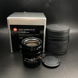 Leica Summilux-M 50mm f/1.4 pre-ASPH BOXED