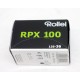 Rollei RPX 100