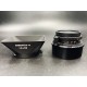 Leica Summaron-M 28mm f/5.6 Lens (Matte Black Paint) BRAND NEW 11928