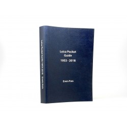LEICA POCKET GUIDE 1953-2018 ERWIN PUTS