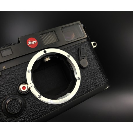 Leica M6 Film Camera Classic Black