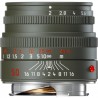 Leica Summicron-M 50mm f/2 Edition 'Safari' Lens