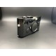 Black Paint Leica MP 0.85 Film Camera