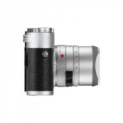 Leica M10-P Digital Rangefinder Camera (Silver Chrome) 20022