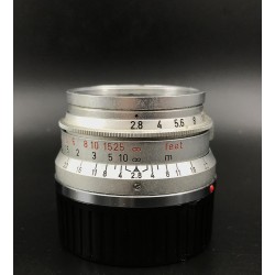 Leica Summaron-M 35mm F/2.8 (little 8 element)