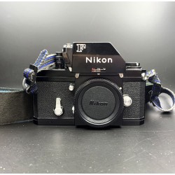Nikon F Film Camera
