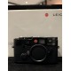 Leica Millennium Black paint set (Leica M6 TTL 0.72 + Leica Summicron 35mm f/2 asph)