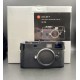 Leica M9-P Digital Camera Black Paint Finish