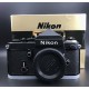 Nikon F2 Film Camera