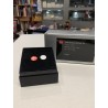 LEICA Soft Release Button ,4x ,'Leica 'red